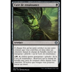 (FOIL) Noire - Cuve de renaissance (U) [ONE]