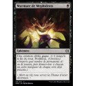 (FOIL) Noire - Murmure de Mephidross (C) [ONE]