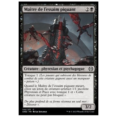 (FOIL) Rouge - Éveil du dormeur (U) [ONE]