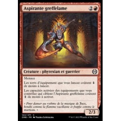 (FOIL) Rouge - Aspirante greffelame (C) [ONE]