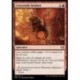 (FOIL) Rouge - Crescendo brûlant (C) [ONE]