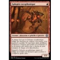 (FOIL) Rouge - Galopin cacophonique (U) [ONE]