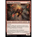 (FOIL) Rouge - Plèbe des cheminées (C) [ONE]