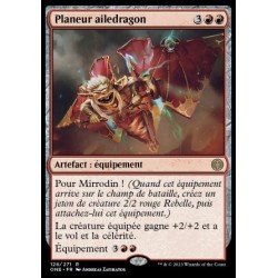 (FOIL) Rouge - Planeur ailedragon (R) [ONE]