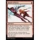 (FOIL) Rouge - Balafre d'hexor (C) [ONE]