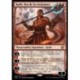 (FOIL) Rouge - Koth, feu de la résistance (V1) (R) [ONE]