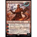 (FOIL) Rouge - Koth, feu de la résistance (V1) (R) [ONE]