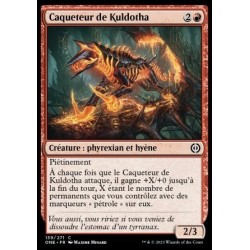 (FOIL) Rouge - Caqueteur de Kuldotha (C) [ONE]