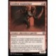 (FOIL) Rouge - Cavaleur magmatique (U) [ONE]