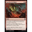 (FOIL) Rouge - Sacrifice de Nahiri (U) [ONE]