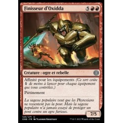 (FOIL) Rouge - Finisseur d'Oxidda (U) [ONE]