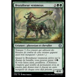 (FOIL) Verte - Brutaliseur venimeux (U) [ONE]