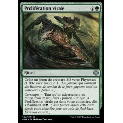 (FOIL) Verte - Prolifération virale (U) [ONE]