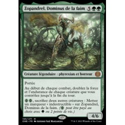 (FOIL) Verte - Zopandrel, Dominus de la faim (V1) (M) [ONE]