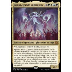 (FOIL) Multicolore - Atraxa, grande unificatrice (V1) (M) [ONE]