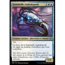 (FOIL) Multicolore - Sentinelle céphalopode (U) [ONE]