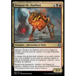 (FOIL) Multicolore - Forgeur de charbon (U) [ONE]