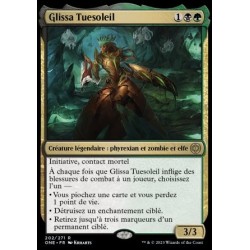 (FOIL) Multicolore - Glissa Tuesoleil (V1) (R) [ONE]