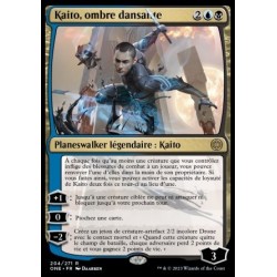 (FOIL) Multicolore - Kaito, ombre dansante (V1) (R) [ONE]