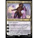 (FOIL) Multicolore - Kaya, tueuse intangible (V1) (R) [ONE]