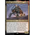 (FOIL) Multicolore - Kethek, goliath du Creuset (V1) (R) [ONE]