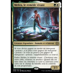 (FOIL) Multicolore - Melira, le remède vivant (V1) (R) [ONE]
