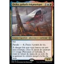 (FOIL) Multicolore - Ovika, goliath enigmatique (V1) (R) [ONE]