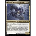 (FOIL) Multicolore - Ria Ivor, fléau de Fortcoutel (V1) (R) [ONE]