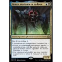 (FOIL) Multicolore - Venser, marionnette cadavre (V1) (R) [ONE]