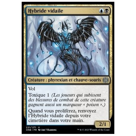 (FOIL) Multicolore - Hybride vidaile (U) [ONE]