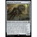(FOIL) Artefact - Masticore d'argentum (R) [ONE]