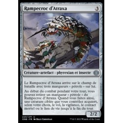 (FOIL) Artefact - Rampecroc d'Atraxa (U) [ONE]