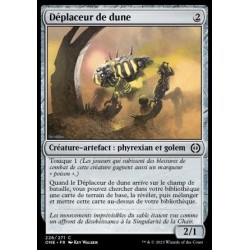 (FOIL) Artefact - Déplaceur de dune (C) [ONE]