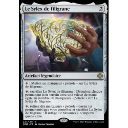 (FOIL) Artefact - Le Sylex de filigrane (R) [ONE]