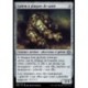 (FOIL) Artefact - Golem à plaques de sanie (U) [ONE]