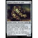 (FOIL) Artefact - Golem à plaques de sanie (U) [ONE]