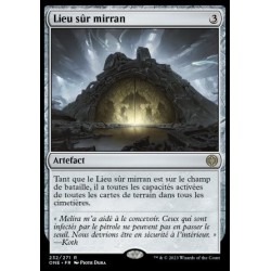 (FOIL) Artefact - Lieu sûr mirran (R) [ONE]