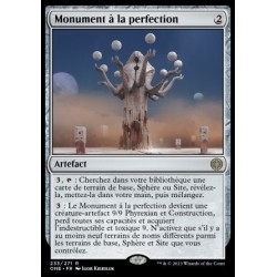 (FOIL) Artefact - Monument à la perfection (R) [ONE]