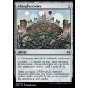 (FOIL) Artefact - Atlas phyrexian (C) [ONE]