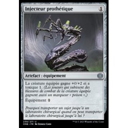 (FOIL) Artefact - Injecteur prothétique (U) [ONE]