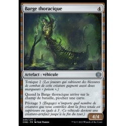 (FOIL) Artefact - Barge thoracique (U) [ONE]
