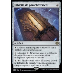 (FOIL) Artefact - Tablette de parachèvement (R) [ONE]