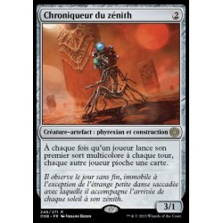 (FOIL) Artefact - Chroniqueur du zénith (R) [ONE]