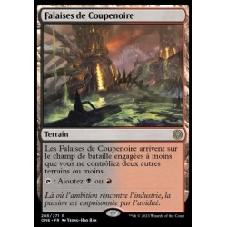 (FOIL) Terrain - Falaises de Coupenoire (V1) (R) [ONE]
