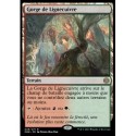 (FOIL) Terrain - Gorge de Lignecuivre (V1) (R) [ONE]
