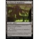(FOIL) Terrain - Les Fosses de Mephidros (C) [ONE]