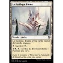 (FOIL) Terrain - La Basilique Blême (C) [ONE]