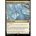 (FOIL) Terrain - Les Jardins de mycosynthèse (R) [ONE]