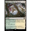 (FOIL) Terrain - Halliers à l'Orée des Rasoirs (V1) (R) [ONE]