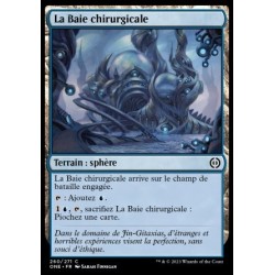 (FOIL) Terrain - La Baie chirurgicale (C) [ONE]